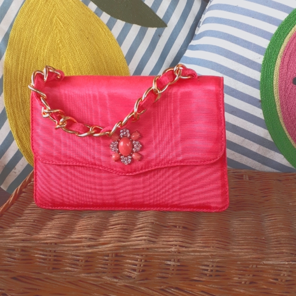 Pink Purse
